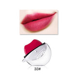 Long Lasting Waterproof Non-Stick Cup Matte Women's Lazy Lipstick-UlGadget