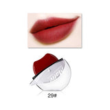 Long Lasting Waterproof Non-Stick Cup Matte Women's Lazy Lipstick-UlGadget