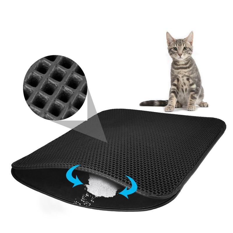 Pet Products Litter Locker Cat Mat-UlGadget