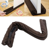 Twin Draft Guard Energy Saving Under Door Stopper-UlGadget