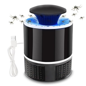 Home and Garden, Appliance Mosquito Killer Trap Lamp-UlGadget