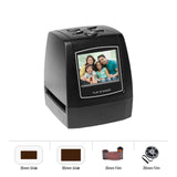 All-In-1 High-Resolution 14MP/22MP Film Scanner HD Convert Photo Slide Scanner-UlGadget