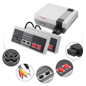 Retro HD Mini Family Video Game Console (500/620 Games)-UlGadget