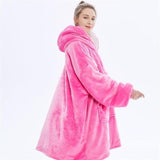 Men's Clothing and Accessories Oversized Comfy Blanket Hoodie-UlGadget