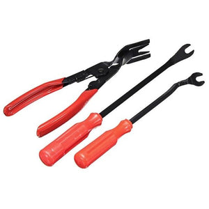 28PCS Hard Plastic Auto Car Trims Removal Set Tool-UlGadget