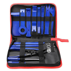 28PCS Hard Plastic Auto Car Trims Removal Set Tool-UlGadget