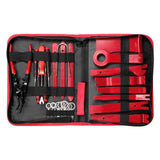 28PCS Hard Plastic Auto Car Trims Removal Set Tool-UlGadget