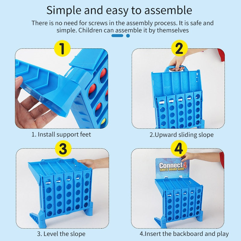 Toys and Hobbies Bouncing Linking Shots-UlGadget