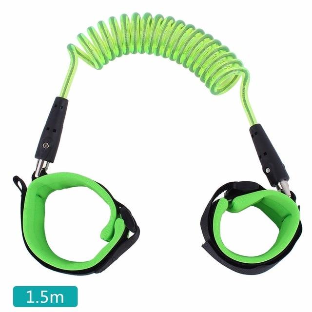 Mother and Kids Safety Child Anti-Lost Wrist Link-UlGadget