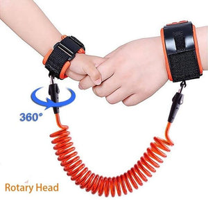 Mother and Kids Safety Child Anti-Lost Wrist Link-UlGadget