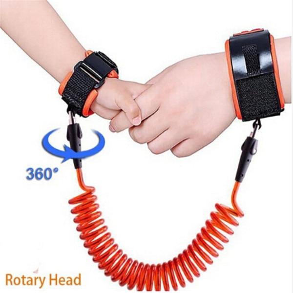 Mother and Kids Safety Child Anti-Lost Wrist Link-UlGadget