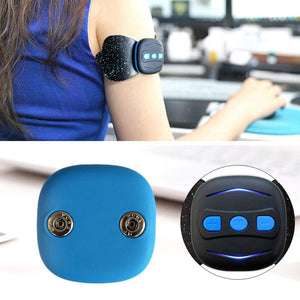 Portable Mini Charging Massager Neck Cervical Stickers Vertebra Physiotherapy Instrument-UlGadget