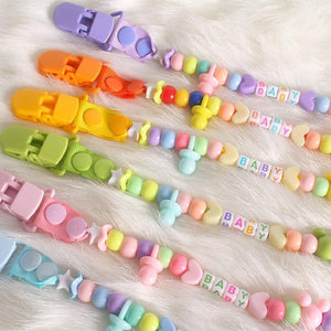 Baby Pacifier Chain Holder