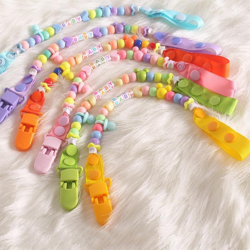 Baby Pacifier Chain Holder