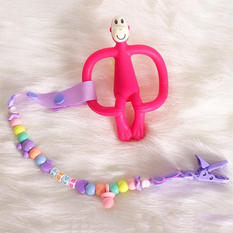 Baby Pacifier Chain Holder