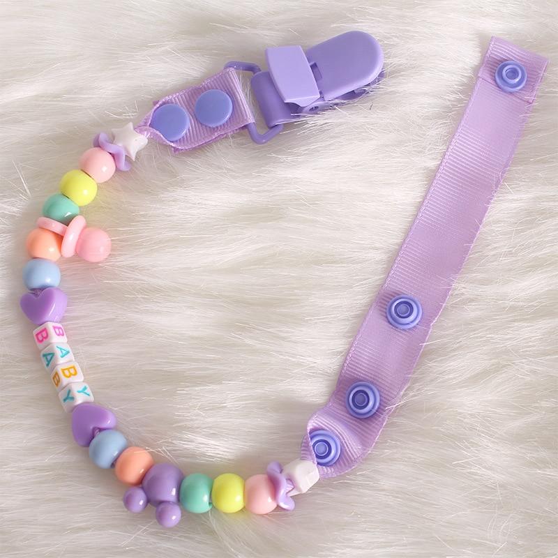 Baby Pacifier Chain Holder