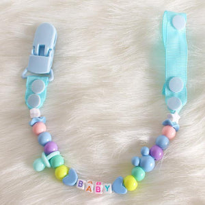 Baby Pacifier Chain Holder