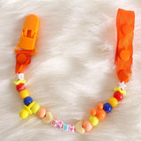 Baby Pacifier Chain Holder