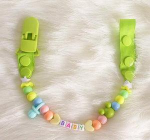 Baby Pacifier Chain Holder