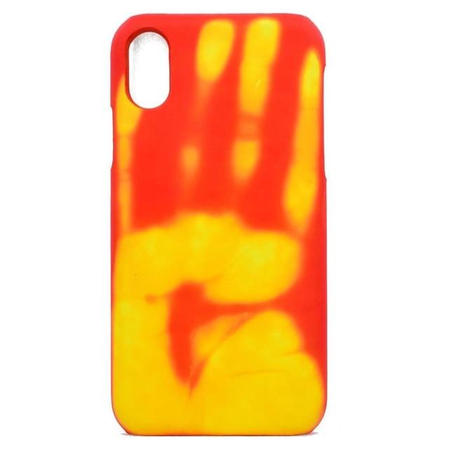 Cellphones and Telecommunications Fashional Thermal Sensor Case for iphone-UlGadget