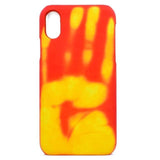 Cellphones and Telecommunications Fashional Thermal Sensor Case for iphone-UlGadget