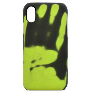 Cellphones and Telecommunications Fashional Thermal Sensor Case for iphone-UlGadget