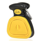 Pet Products Pooper Scooper with bag attached-UlGadget