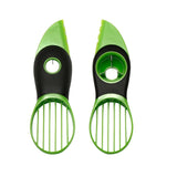 3-IN-1 AVOCADO SLICER Multifunctional Cutter Fruit Peeler Knife Kitchen Vegetable Tools-UlGadget