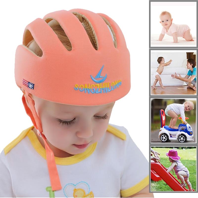 Toy, Kids and Baby Protective Play Helmet-UlGadget