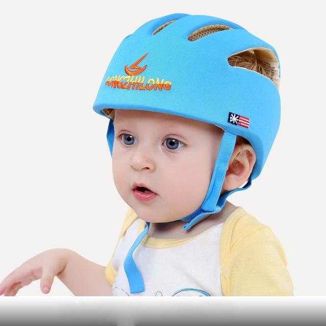 Toy, Kids and Baby Protective Play Helmet-UlGadget