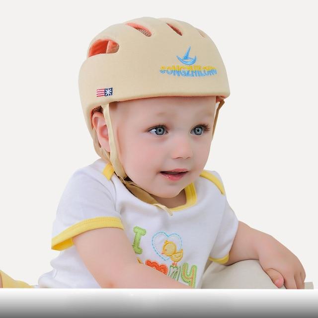 Toy, Kids and Baby Protective Play Helmet-UlGadget