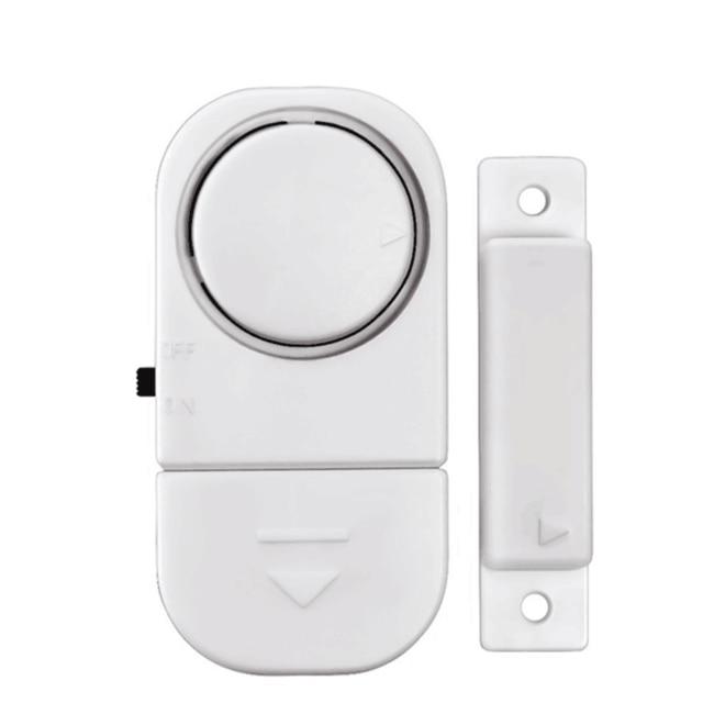 Security and Protection Door And Window Burglar Alarm 4PCS-UlGadget