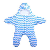 Mother and Kids Baby StarFish Wearable Sleeping Bag-UlGadget