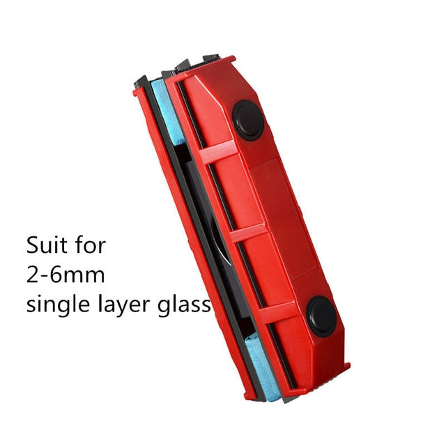 Magnetic Window Cleaner Portable Wipe Glass Cleaning Tools Household Glass Wiper for Double Side Window Cleaning Brush-UlGadget