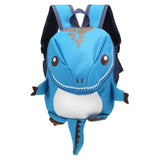 Mother and Kids 3D DINOSAUR BACKPACK-UlGadget