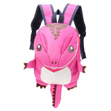 Mother and Kids 3D DINOSAUR BACKPACK-UlGadget