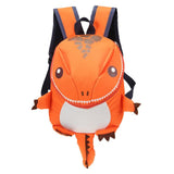 Mother and Kids 3D DINOSAUR BACKPACK-UlGadget