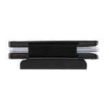 Carbon Fiber Metal Bank ID Card Wallet-UlGadget