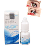 3ML 7 Days Eyelash and Eyebrow Growth Serum Longer Fuller Thicker Lashes Lifting Eyebrows Enhancer-UlGadget