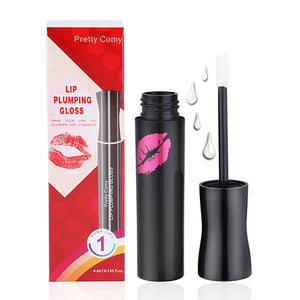 Instant Oil Liquid Moisture Kiss Lip Plumper Balm-UlGadget