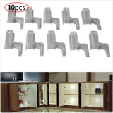 20PCS/10PCS 0.25W ABS Smart Touch Sensor Cabinet LED Light-UlGadget