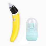 Mother and Kids USB Rechargeable Electric Nasal Aspirator-UlGadget