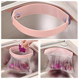 Sink Trash Bathroom Wall Mounted Hanging Rack Kitchen-UlGadget