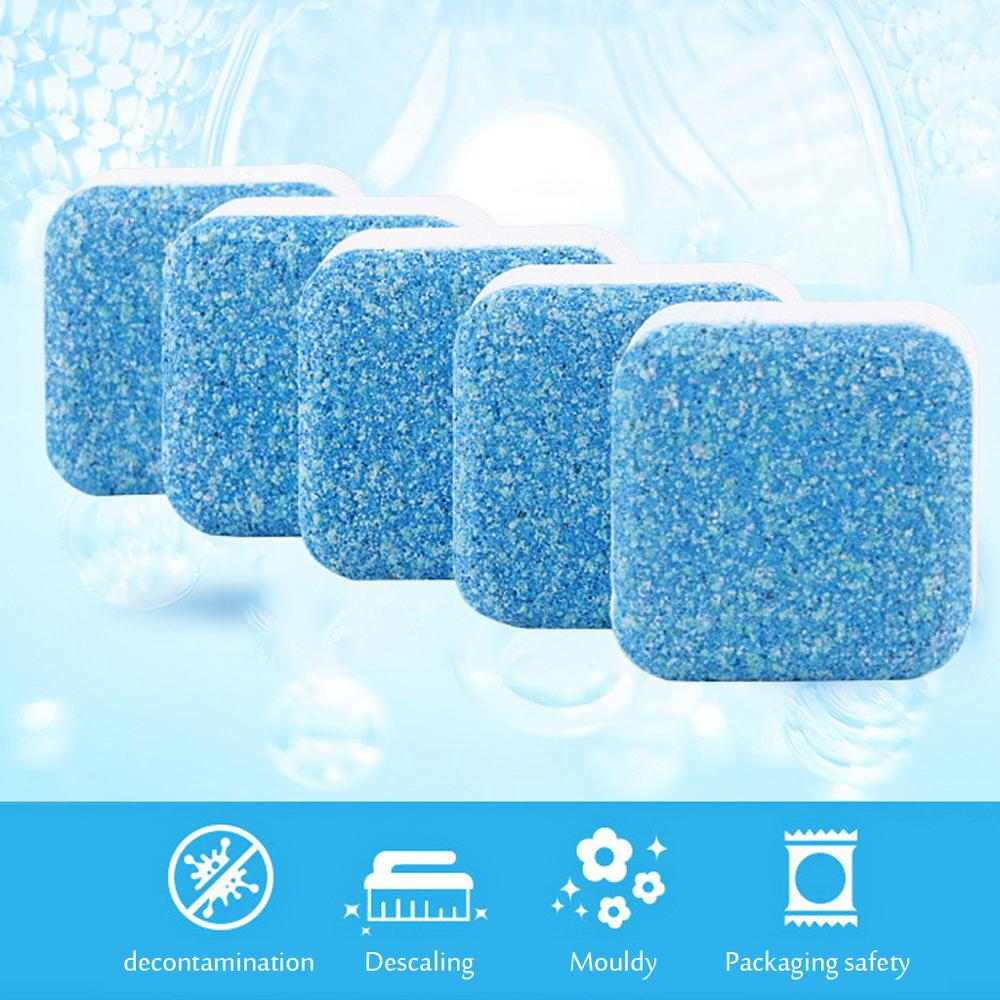 23pcs 13pcs 7pcs Antibacterial Chemical Reagent Washing Machine Cleaner-UlGadget