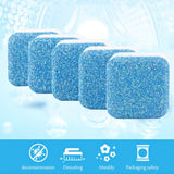 23pcs 13pcs 7pcs Antibacterial Chemical Reagent Washing Machine Cleaner-UlGadget