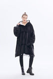 Men's Clothing and Accessories Oversized Comfy Blanket Hoodie-UlGadget