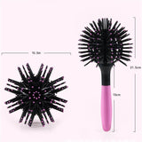 360-Degree Ball Magic Styling Hair Brush Brush-UlGadget