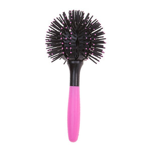 360-Degree Ball Magic Styling Hair Brush Brush-UlGadget