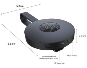 MiraScreen G2 Android Media Player WIFI Display Wireless Dongle-UlGadget