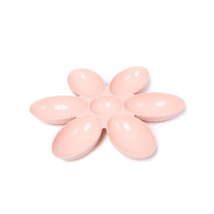 Creative Double-layer Petal Blooming Candy Snack Box-UlGadget